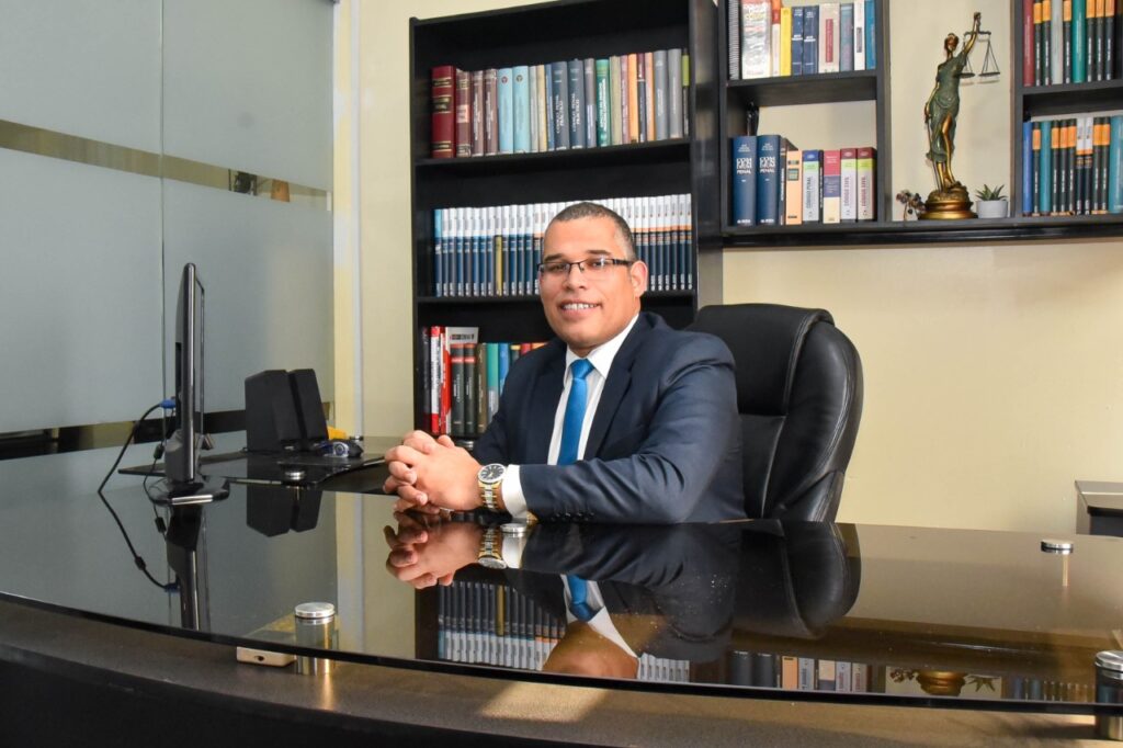 Dr. Aron Vercingetorix Rodriguez Romero